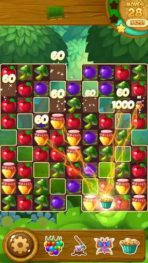 Play Forest Travel Fairy Tale