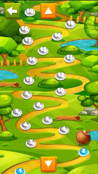 Play Forest Travel as an online game Forest Travel with UptoPlay