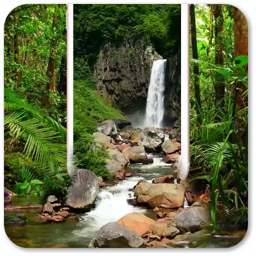 Play Forest Waterfall Live Wallpaper APK Play Forest Waterfall Live Wallpaper APK