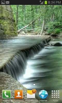Play Forest Water Live Wallpaper Play Forest Water Live Wallpaper