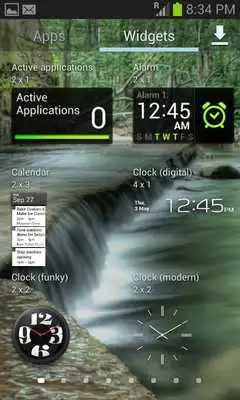 Play Forest Water Live Wallpaper Play Forest Water Live Wallpaper