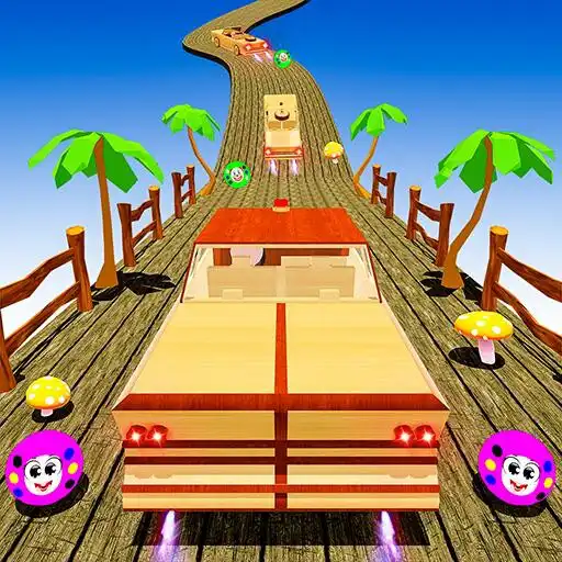 Play Forest Wooden Stunt: Car Games APK Play Forest Wooden Stunt: Car Games APK