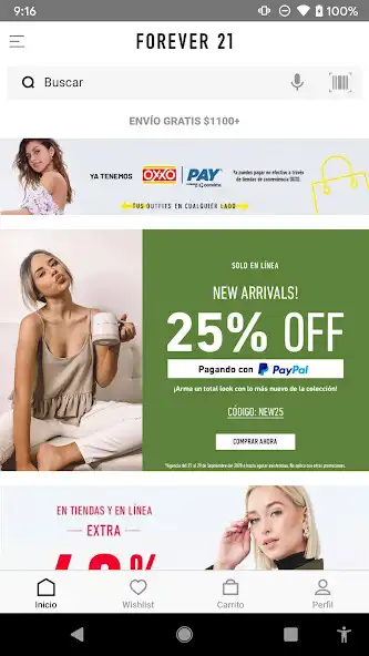 Play Forever 21