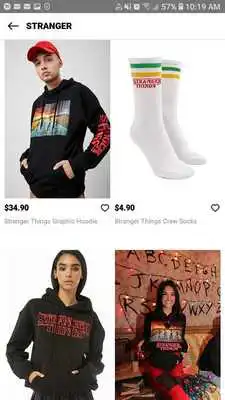 Play Forever 21