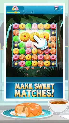 Play Forever Donuts  and enjoy Forever Donuts with UptoPlay