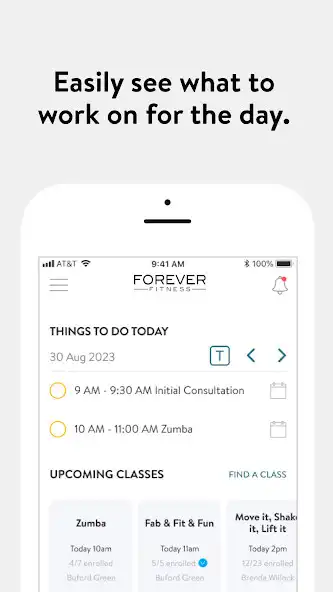 Play Forever Fitness Brownfield as an online game Forever Fitness Brownfield with UptoPlay