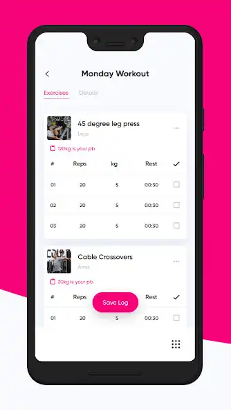 Play ForeverFit as an online game ForeverFit with UptoPlay