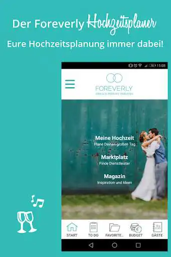 Play Foreverly Hochzeitsplaner  and enjoy Foreverly Hochzeitsplaner with UptoPlay