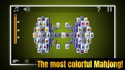 Play Forever Mahjong