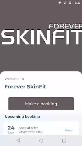 Play Forever SkinFit  and enjoy Forever SkinFit with UptoPlay