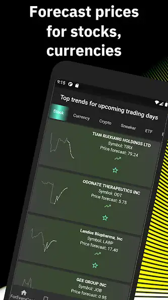 Play Foreverycast Stocks Prediction  and enjoy Foreverycast Stocks Prediction with UptoPlay