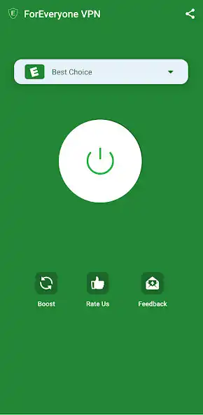 Play ForEveryone VPN - Fast VPN as an online game ForEveryone VPN - Fast VPN with UptoPlay