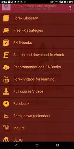 Play Forex Academy as an online game Forex Academy with UptoPlay