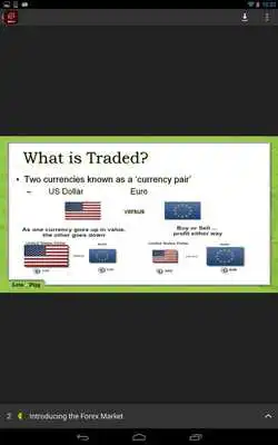 Play Forex Basics - Udemy Course