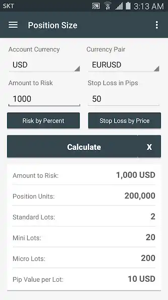 Play Forex Calculators as an online game Forex Calculators with UptoPlay