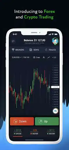 Play Forex Game Trading 4 beginners  and enjoy Forex Game Trading 4 beginners with UptoPlay