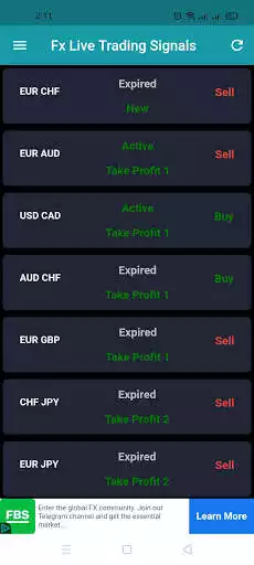 Play Forex Live Trading Signals  and enjoy Forex Live Trading Signals with UptoPlay