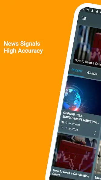 Play Forex News Signals Live App  and enjoy Forex News Signals Live App with UptoPlay