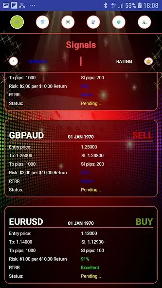 Play Forex Successor as an online game Forex Successor with UptoPlay