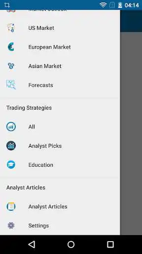 Play Forex Trading News & Analysis  and enjoy Forex Trading News & Analysis with UptoPlay