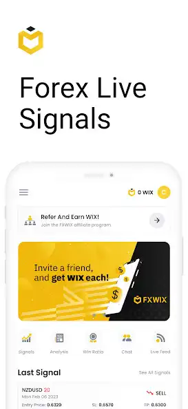 Play Forex Trading Signals Daily  and enjoy Forex Trading Signals Daily with UptoPlay