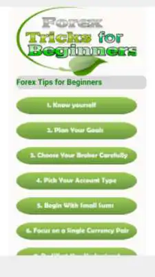 Play Forex Tricks for Beginners