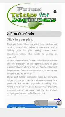 Play Forex Tricks for Beginners