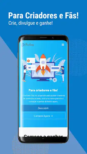 Play ForFans.Club as an online game ForFans.Club with UptoPlay