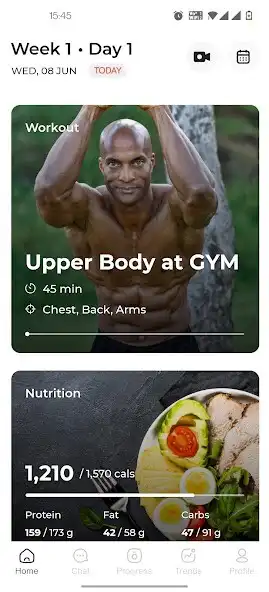 Play For Fathers Fitness 2.0 as an online game For Fathers Fitness 2.0 with UptoPlay