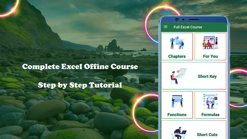 Play For Full Excel Course  and enjoy For Full Excel Course with UptoPlay