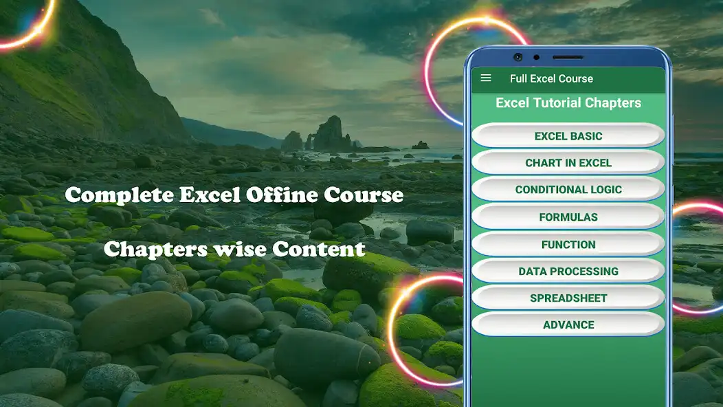 Play For Full Excel Course as an online game For Full Excel Course with UptoPlay