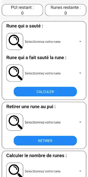 Play Forgemagie Calculateur  and enjoy Forgemagie Calculateur with UptoPlay