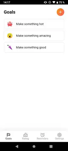 Play Forgeself: goals and rewards  and enjoy Forgeself: goals and rewards with UptoPlay
