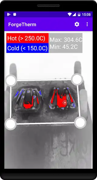 Play ForgeTherm as an online game ForgeTherm with UptoPlay