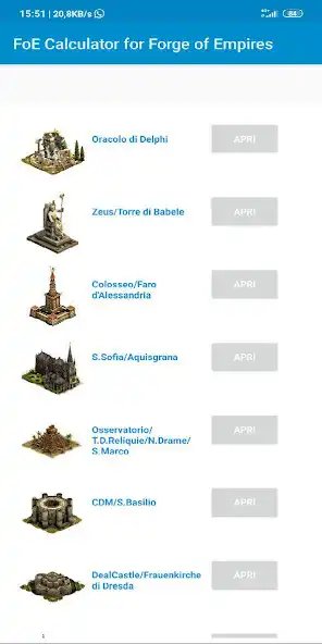 Play Forge Tool for FoE  and enjoy Forge Tool for FoE with UptoPlay