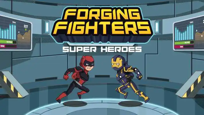 Play Forging Fighters