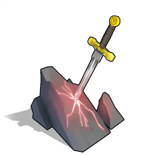 Play Forging swords Rush！ APK