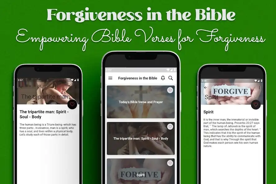 Play Forgiveness in the Bible  and enjoy Forgiveness in the Bible with UptoPlay