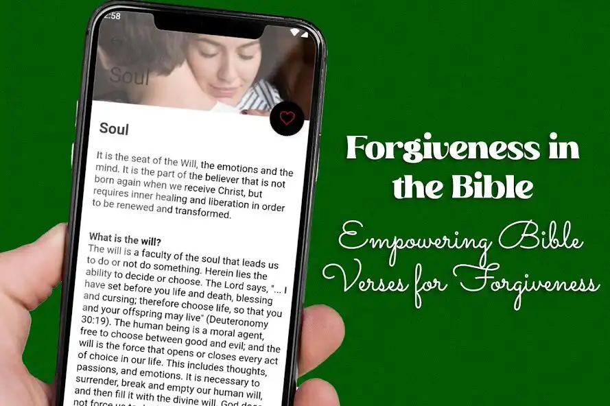 Play Forgiveness in the Bible as an online game Forgiveness in the Bible with UptoPlay