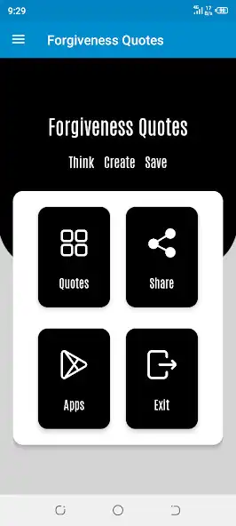 Play Forgiveness Quotes App  and enjoy Forgiveness Quotes App with UptoPlay