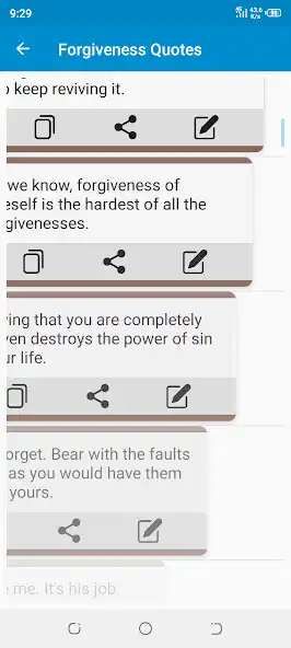 Play Forgiveness Quotes App as an online game Forgiveness Quotes App with UptoPlay