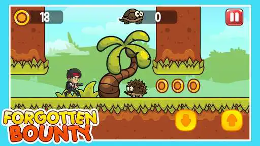 Play Forgotten Bounty  and enjoy Forgotten Bounty with UptoPlay