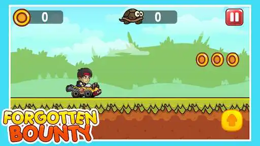 Play Forgotten Bounty as an online game Forgotten Bounty with UptoPlay