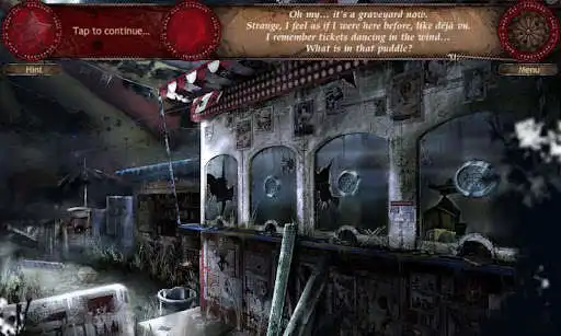 Play Forgotten Places: Lost Circus