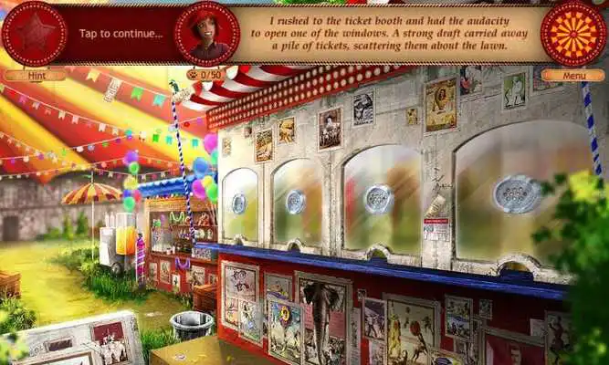 Play Forgotten Places: Lost Circus