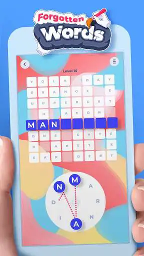 Play Forgotten Words  and enjoy Forgotten Words with UptoPlay