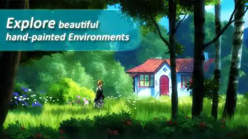 Play Forgotton Anne  and enjoy Forgotton Anne with UptoPlay