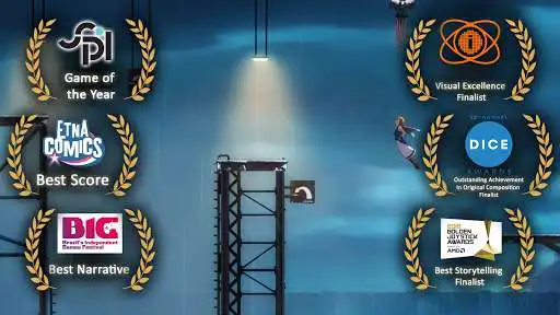 Play Forgotton Anne as an online game Forgotton Anne with UptoPlay