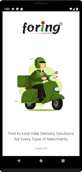 Play Foring Courier ltd Merchant  and enjoy Foring Courier ltd Merchant with UptoPlay