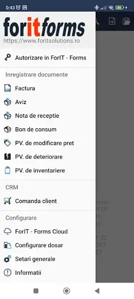 Play ForIT - Forms  and enjoy ForIT - Forms with UptoPlay